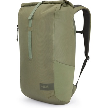 Rab Дневна раница Rab Depot 25 Daypack - Dark Olive - размер One Size (502-6487-0211)