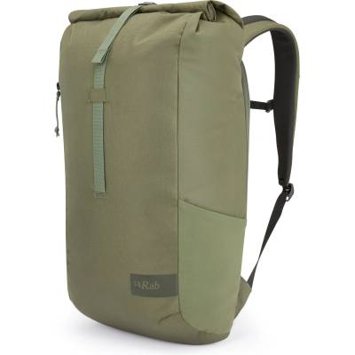 Rab Дневна раница Rab Depot 25 Daypack - Dark Olive - размер One Size (502-6487-0211)
