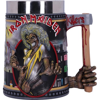 Nemesis Now Халба Nemesis Now Music: Iron Maiden - The Killers