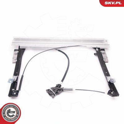 Mechanizmus zdvíhania okna ESEN SKV 00SKV101