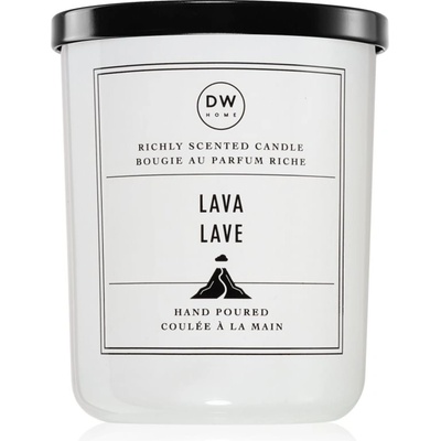 DW HOME Signature Lava ароматна свещ 433 гр