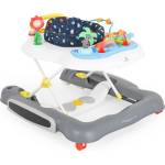 Cangaroo Музикална бебешка проходилка 4 в 1 Cangaroo - Regalo (112064) - kindermarket Проходилка
