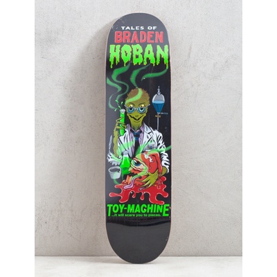 Toy Machine Hoban Mad Scientist