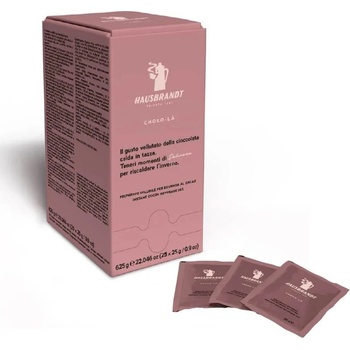Hausbrandt Choko-La, напитка с тъмен шоколад 625 г