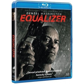 EQUALIZER - Blu-ray
