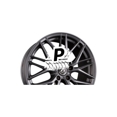 DAMINA PERFORMANCE DM08 8x18 5x112 ET35 anthracite