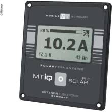 Büttner Elektronik Solární displej MT IQ solar PRO