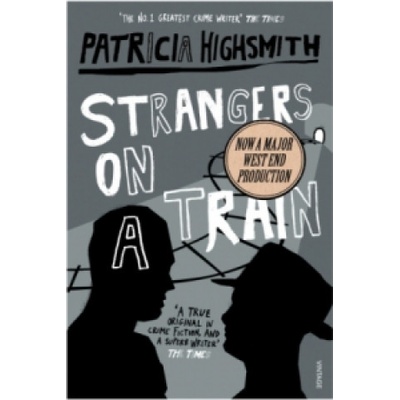 Strangers on a Train - Patricia Highsmithová