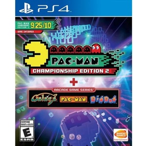 BANDAI NAMCO Entertainment Pac-Man Championship Edition 2 + Arcade Game Series (PS4)