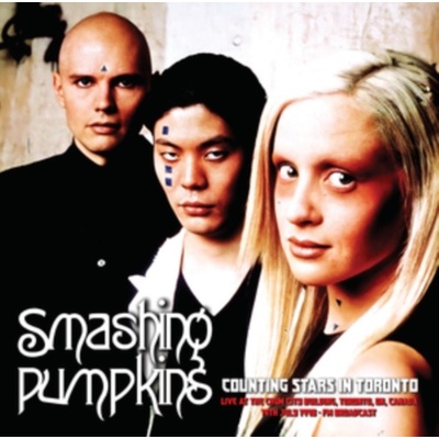 Counting Stars in Toronto Smashing Pumpkins 12 Album Vinyl