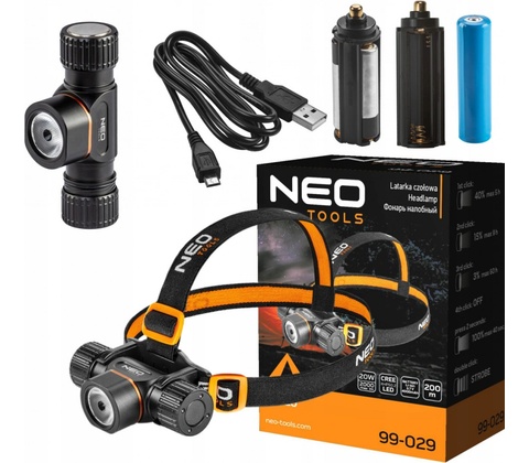 Neo Tools 99-029