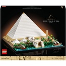 Stavebnice LEGO® LEGO® Architecture 21058 Velká pyramida v Gíze