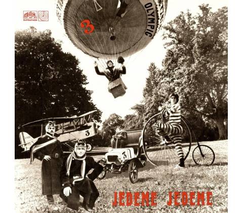 Olympic: Jedeme, jedeme CD