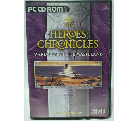 Warlords Wasteland