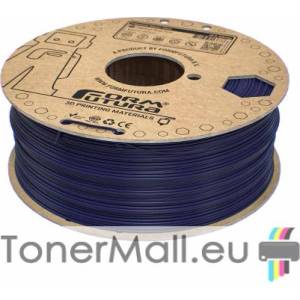 FormFutura PETG филамент FormFutura EasyFil ePETG, 1.75 mm, 1.0 kg, Ultramarine Blue - tonermall