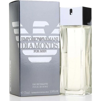 Giorgio Armani Diamonds Toaletná voda pánska 75 ml