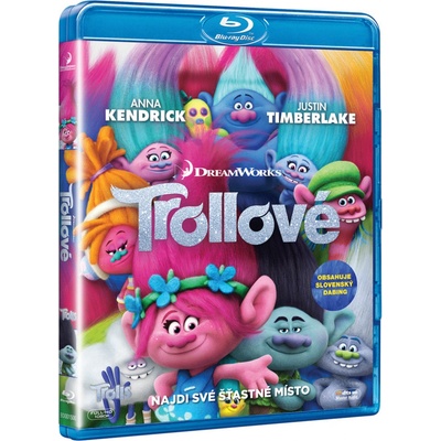 Trollové BD
