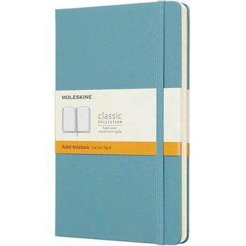 Image 1 of Moleskine QP060B35 "L" hardcover lined notebook (7490134011)