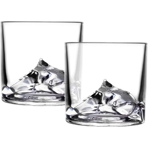 LIITON Комплект чаши за уиски LIITON Everest 270ml 2 броя (1006964) - topmarket