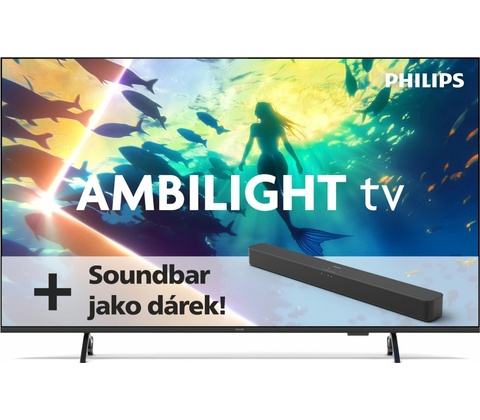 Philips 55PUS8010