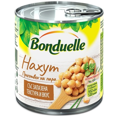 Bonduelle Нахут 425 мл