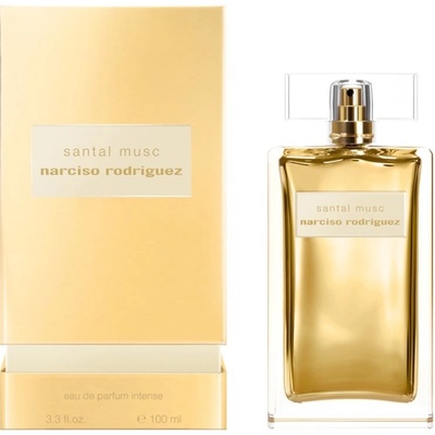 Narciso Rodriguez Santal Musc parfumovaná voda dámska 100 ml tester