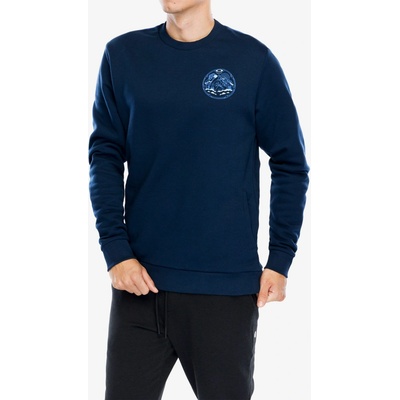 Oakley Rings Mountain Sweatshirt team navy