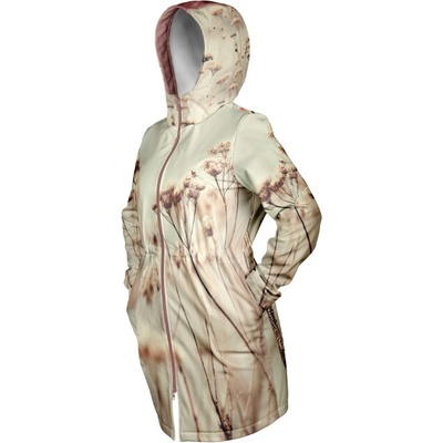 Takoy Panel se střihem 44 dámská softshell bunda tichá krása-NS-26213