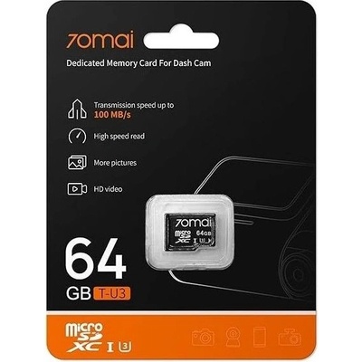 70mai microSDXC 64GB (70MAISD-64)