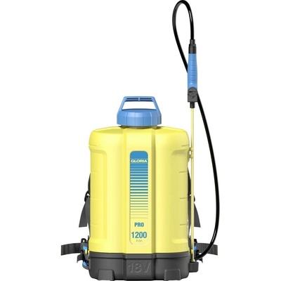 Gloria Pro 1200 Li-on