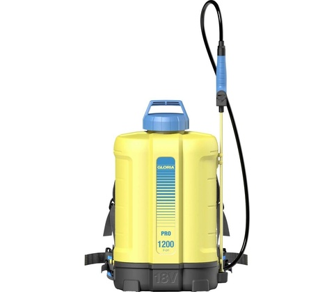 Gloria Pro 1200 Li-on