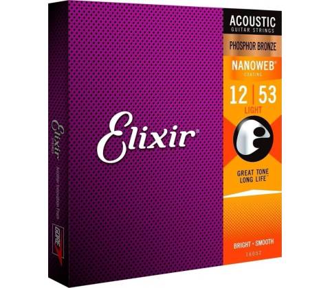 Elixir Light 012-053