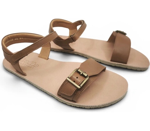Froddo Flexy Buckle Brown