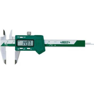 INSIZE Digitální posuvné měřítko MINI , 1111A Rozměr: -75mm / 0-3"