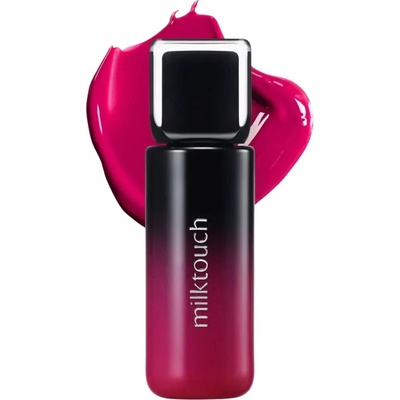 Milk Touch Tetovacia farba na pery Black Peel Off Lip Tattoo No,01 Black Cherry 4,5 g