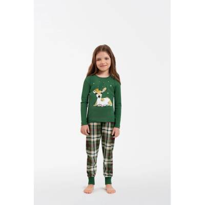 Italian Fashion Zonda zelená