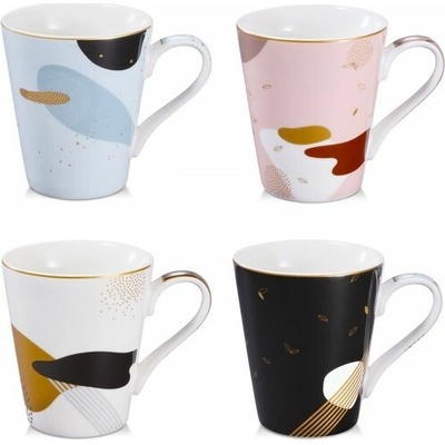 Tescoma Hrnček myCOFFEE Moon 4 x 320 ml