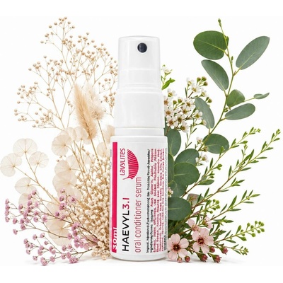 Haevyl 3.I ústní sprej 30 ml