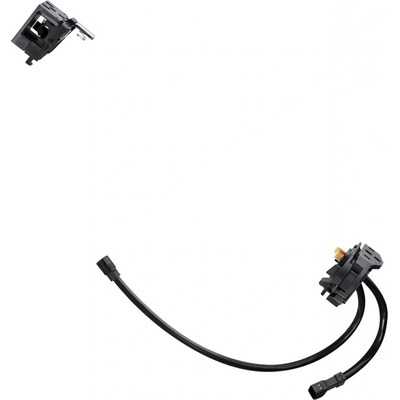 Držiak Shimano BM E8030 pre baterky Steps BT E8035 / E8036 na rám bez zámku s káblom 400 mm
