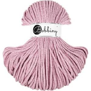 Bobbiny Premium 5 mm 100 m Dusty Rose юта (XX-E4125)
