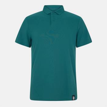 Image 1 of Castore Мъжка блуза с яка Castore Ireland Essentials Polo Shirt Mens - Green