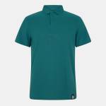 Castore Мъжка блуза с яка Castore Ireland Essentials Polo Shirt Mens - Green