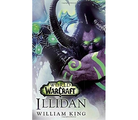 Warcraft - Illidan