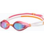 arena Очила за плуване Air-Speed Mirror yellow copper/light/pink/orange