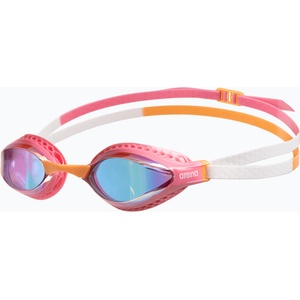 arena Очила за плуване Air-Speed Mirror yellow copper/light/pink/orange