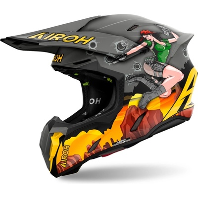Airoh Twist 3 Adventure 2027