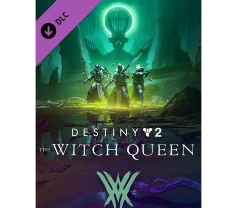 Destiny 2 The Witch Queen