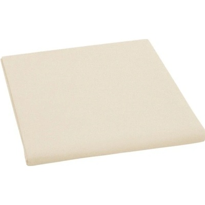 Brotex napínací prostěradlo bavlna béžové 90x200