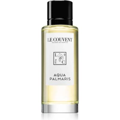 Le Couvent Maison de Parfum Cologne Botanique Absolue Aqua Palmaris toaletná voda unisex 100 ml