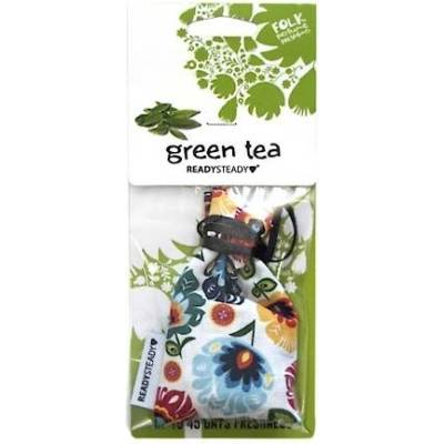 Ready Steady FOLK GREEN TEA